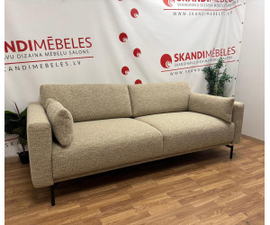 GLORIA sofų nuoma (Trivietis)